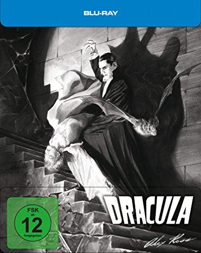 Dracula Limited - Steelbook designed by Alex Ross [Blu-ray] [Limited Edition]