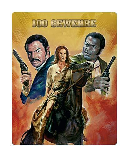 100 Gewehre LTD. - Novobox Klassiker Edition LTD. [Blu-ray]