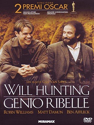 Will Hunting - Genio ribelle [IT Import]