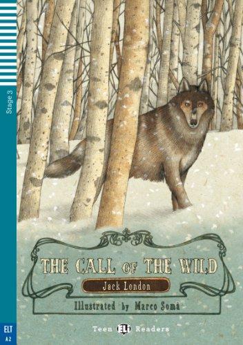 Call of the Wild: Buch + Audio-CD B1