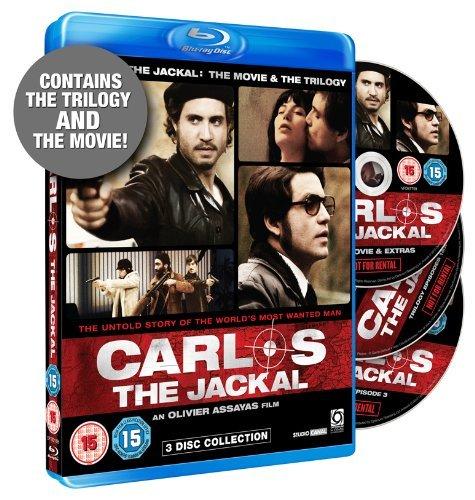 Carlos The Jackal [Blu-ray] [UK Import]