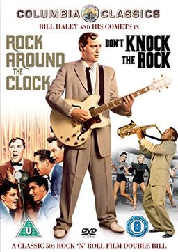 Rock Around the Clock / Don't Knock the Rock [UK Import]