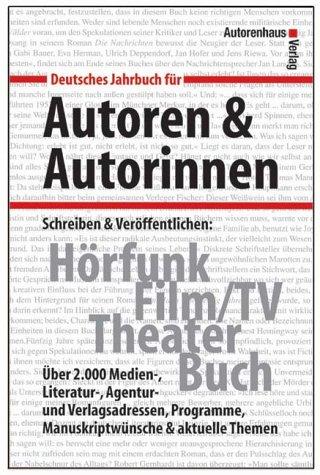 Deutsches Jahrbuch für Autoren & Autorinnen 2003/2004