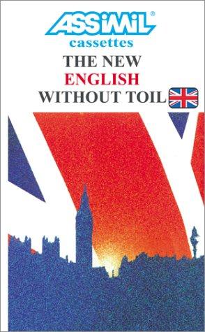 Le nouvel anglais sans peine 4 cassettes