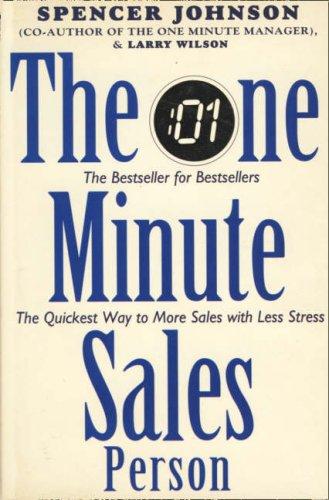 The One Minute Sales Person