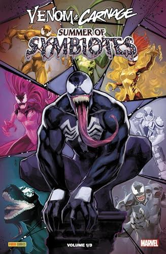 Venom & Carnage : summer of symbiotes. Vol. 1