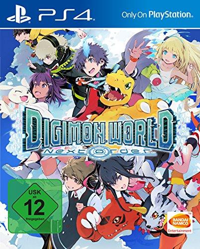 Digimon World - Next Order