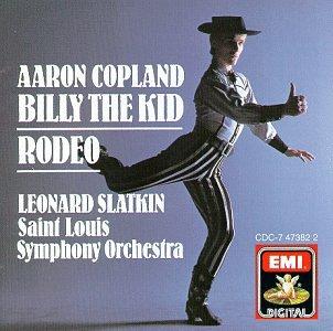 Copland:Billy The Kid