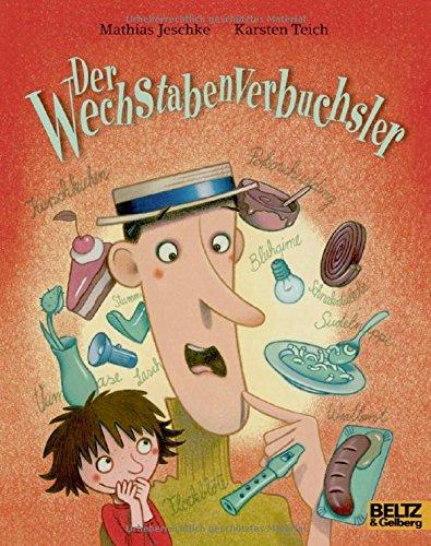 Der Wechstabenverbuchsler (MINIMAX)