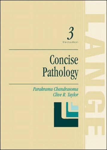 Concise Pathology