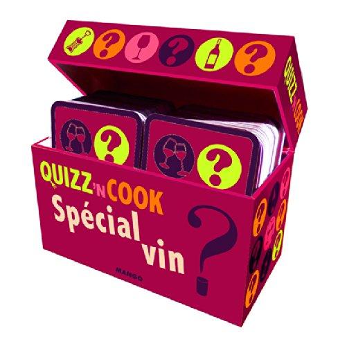 Quizz'n cook : spécial vin