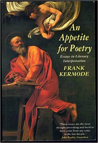 An Appetite for Poetry