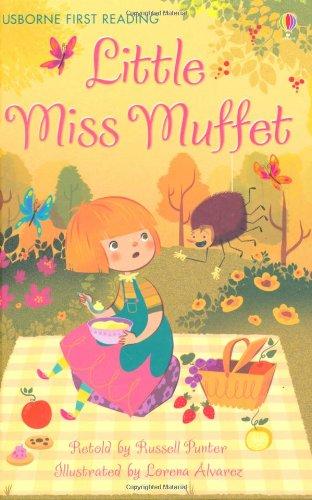 Little Miss Muffet (Usborne First Reading)