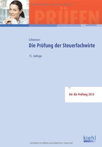 Die Prüfung der Steuerfachwirte