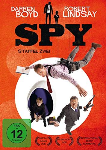 Spy - Staffel 2 [2 DVDs]