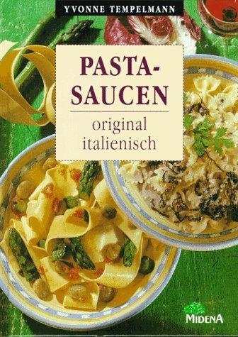 Pasta- Saucen, original italienisch