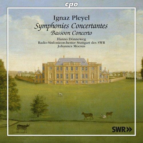 Fagottkonzert; Symphonies Concertantes