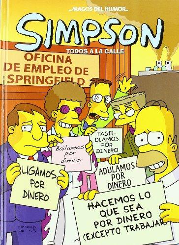 Todos a la callle (Magos del Humor Simpson)