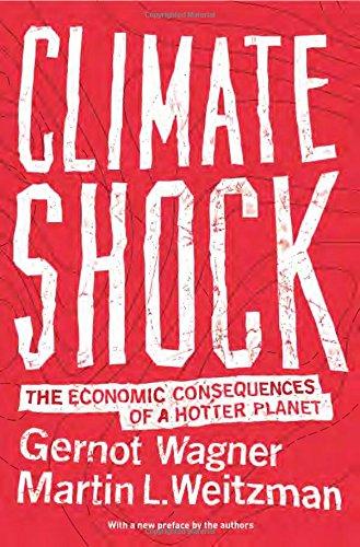 Climate Shock: The Economic Consequences of a Hotter Planet