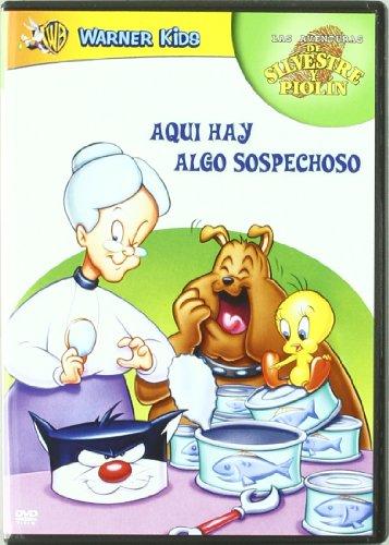 Las Aventuras De Silvestre Y Piolin