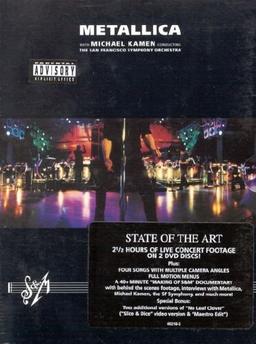 Metallica - S&M (2 DVDs)