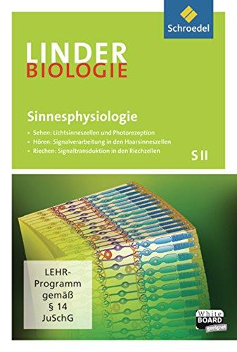 LINDER Biologie SII: Sinnesphysiologie: Einzelplatzlizenz