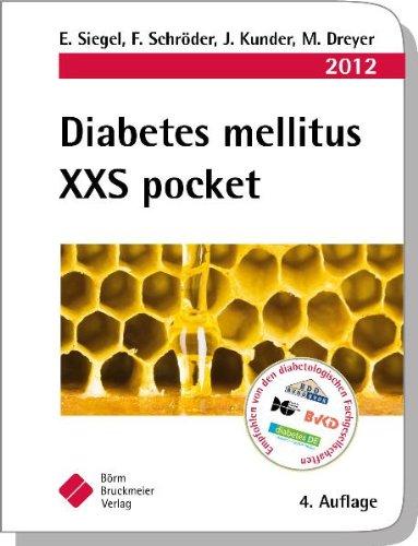 Diabetes mellitus XXS pocket 2012