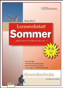 Lernwerkstatt Sommer