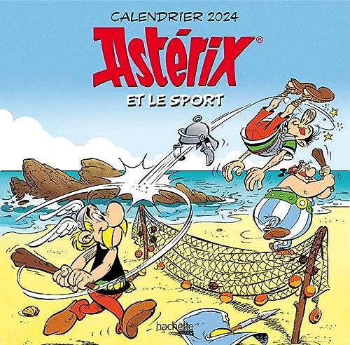 Calendrier Astérix 2024