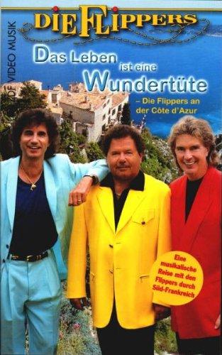 Die Flippers - Das Leben ist eine Wundertüte [VHS]