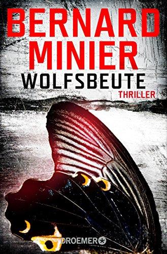 Wolfsbeute: Psychothriller