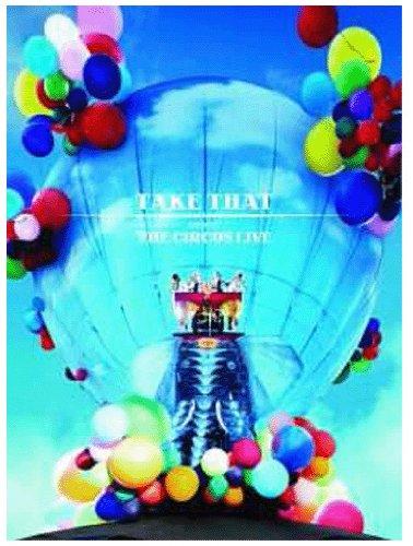 Take That - The Circus Live [2 DVDs]