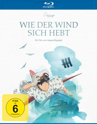 Wie der Wind sich hebt - White Edition [Blu-ray]