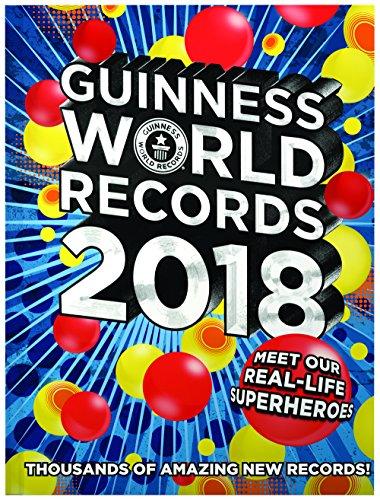 Guinness World Records 2018