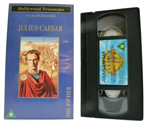 Julius Caesar [UK-Import] [VHS]