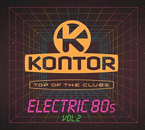 Kontor Top of the Clubs-Electric 80s Vol.2