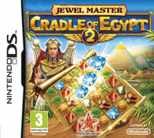 Cradle Of Egypt 2 (Nintendo DS) [UK IMPORT]