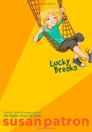 Lucky Breaks (Hard Pan Trilogy, Band 2)