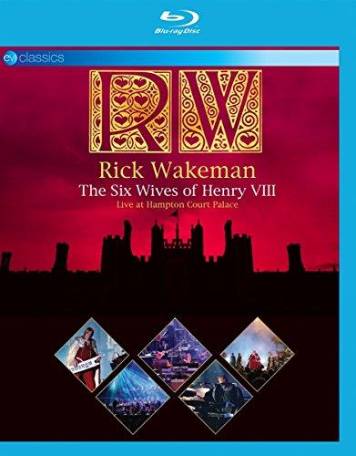 Rick Wakeman - The Six Wives of Henry Eighth [Blu-ray]