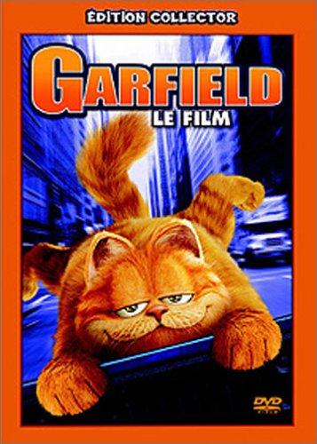 Garfield : Le Film - Édition Collector 2 DVD [Inclus 1 CD-Rom] [FR Import]