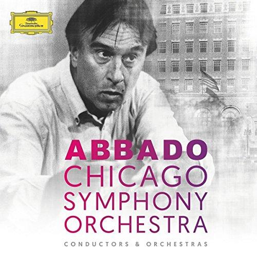 Abbado  & Das Chicago Symphony Orchestra