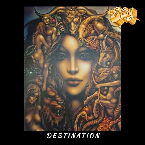 Destination [Vinyl LP]