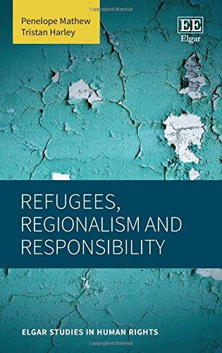 Refugees, Regionalism and Responsibility (Elgar Studies in Human Rights)