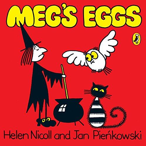 Meg's Eggs (Meg and Mog)