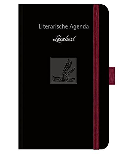 Leselust 2023: Literarische Agenda