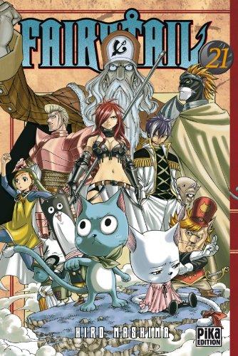 Fairy Tail. Vol. 21