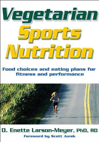 Vegetarian Sports Nutrition