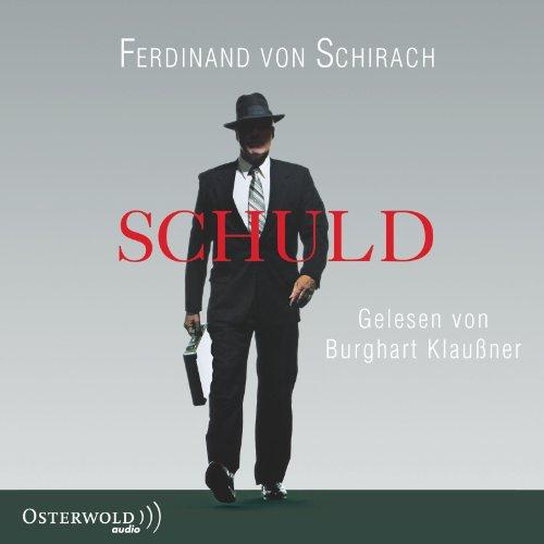 Schuld: Stories (Ungekürzte Lesung): 3 CDs