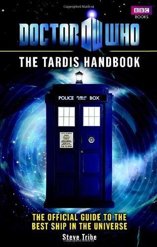 Doctor Who: The Tardis Handbook