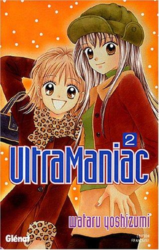 Ultra-maniac. Vol. 2